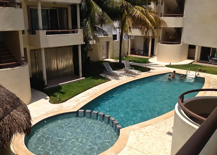 Condominio Paraiso Playacar II