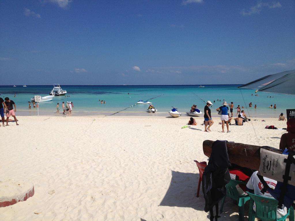 Condominio Paraiso Playacar Ii Apartamento Playa del Carmen