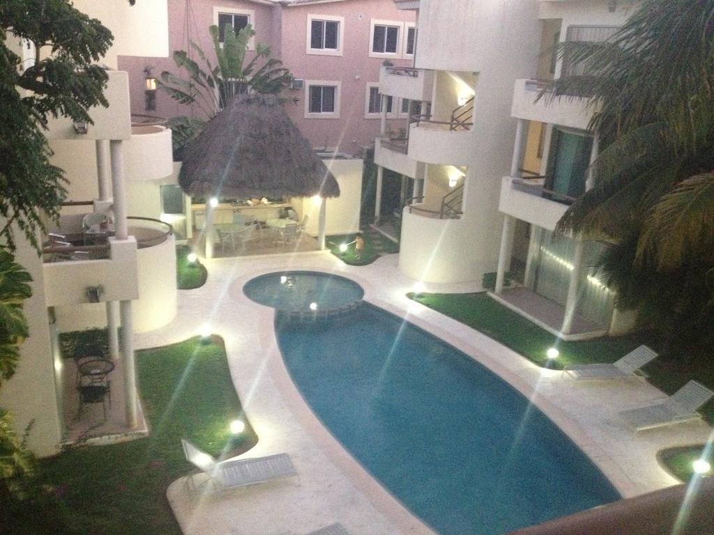 Condominio Paraiso Playacar Ii Apartamento Playa del Carmen