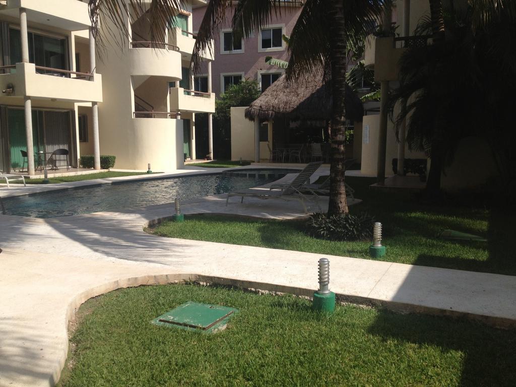 Condominio Paraiso Playacar Ii * Playa del Carmen