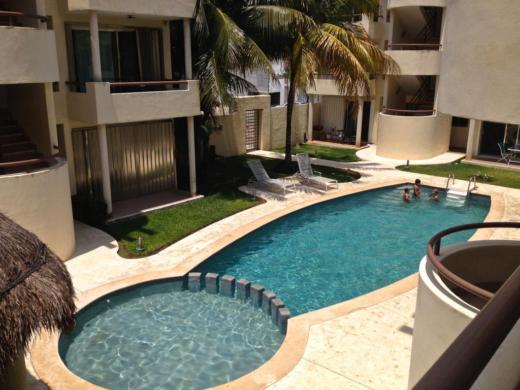 Condominio Paraiso Playacar Ii Apartamento Playa del Carmen